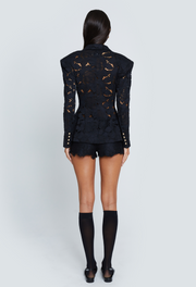 LUCY LACE MICRO SHORT