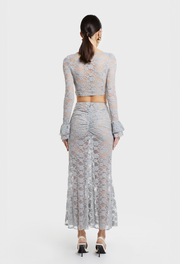 JOLENE LACE CROP TOP