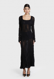 LEYLA LACE DRESS