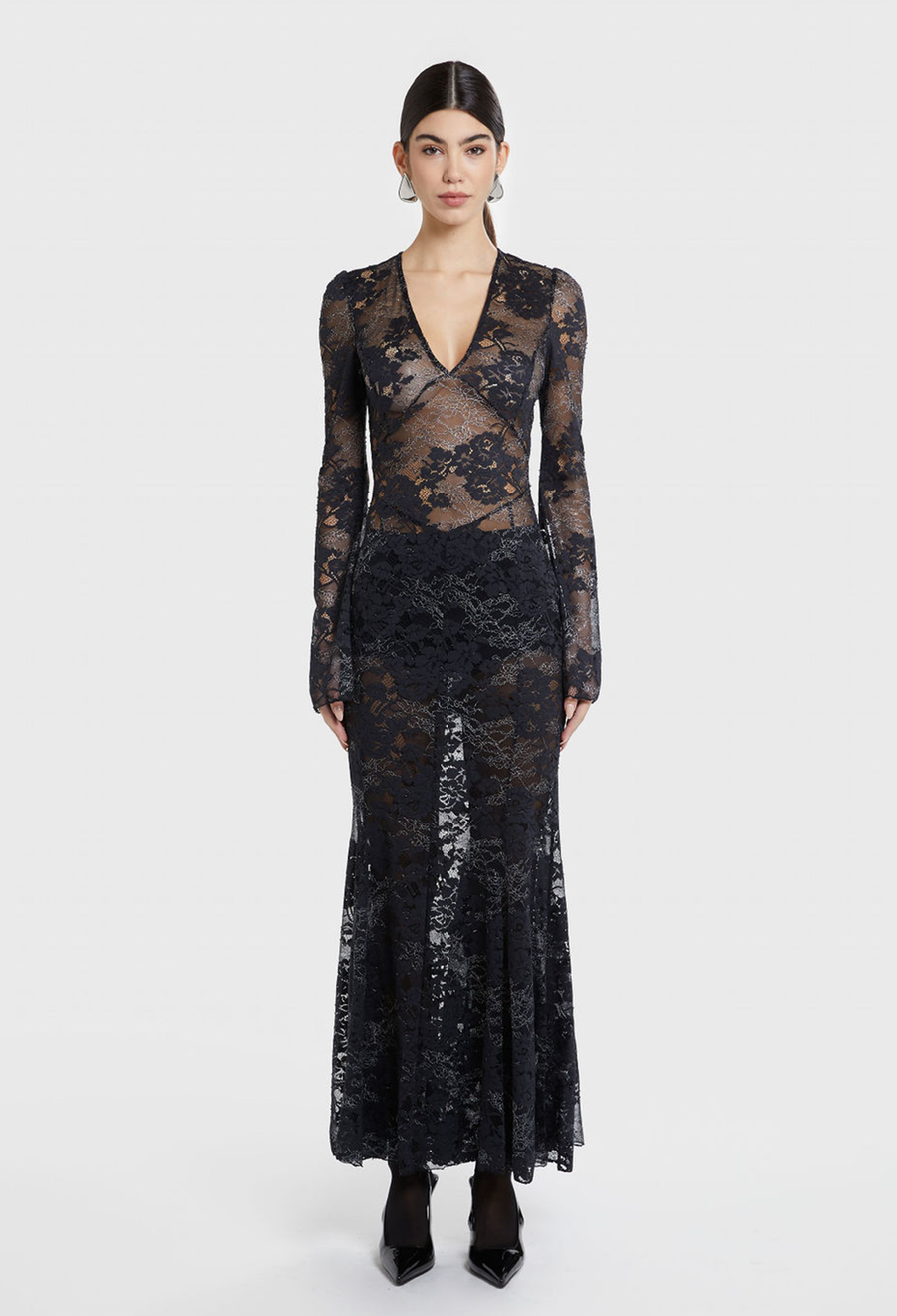 SHEENA LACE DRESS