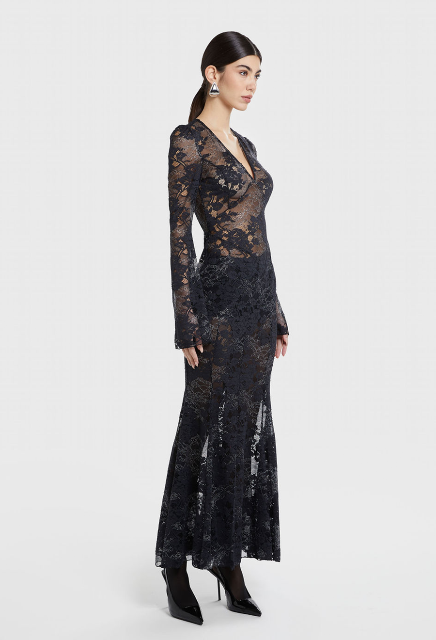 SHEENA LACE DRESS