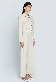 DIANA CROPPED JACKET