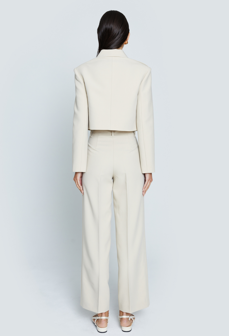 DIANA CROPPED JACKET