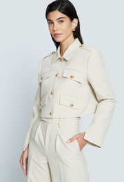 DIANA CROPPED JACKET