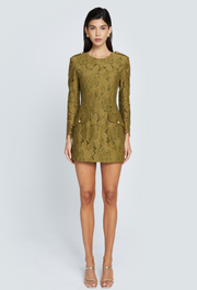 MADONNA FLORAL LACE DRESS