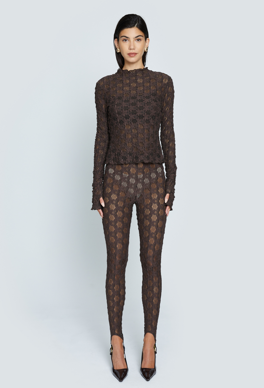 MINDY LONG SLEEVE TOP