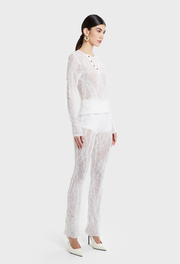 AUBREY LACE PANT