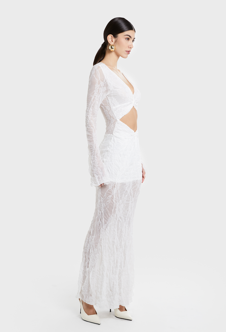 LIZA LACE DRESS
