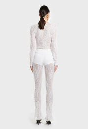 AUBREY LACE PANT