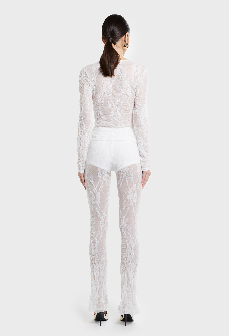 AUBREY LACE PANT