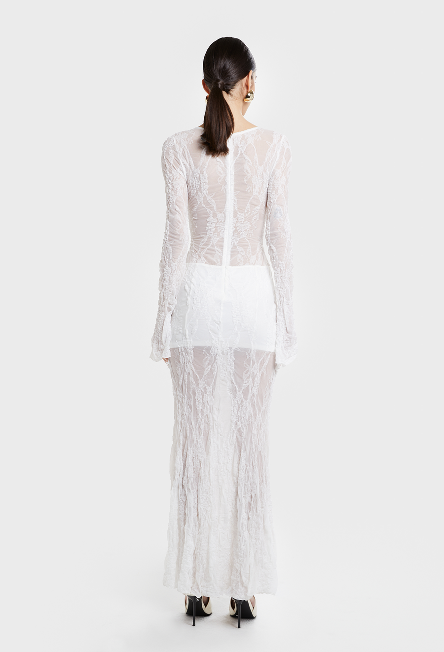 LIZA LACE DRESS