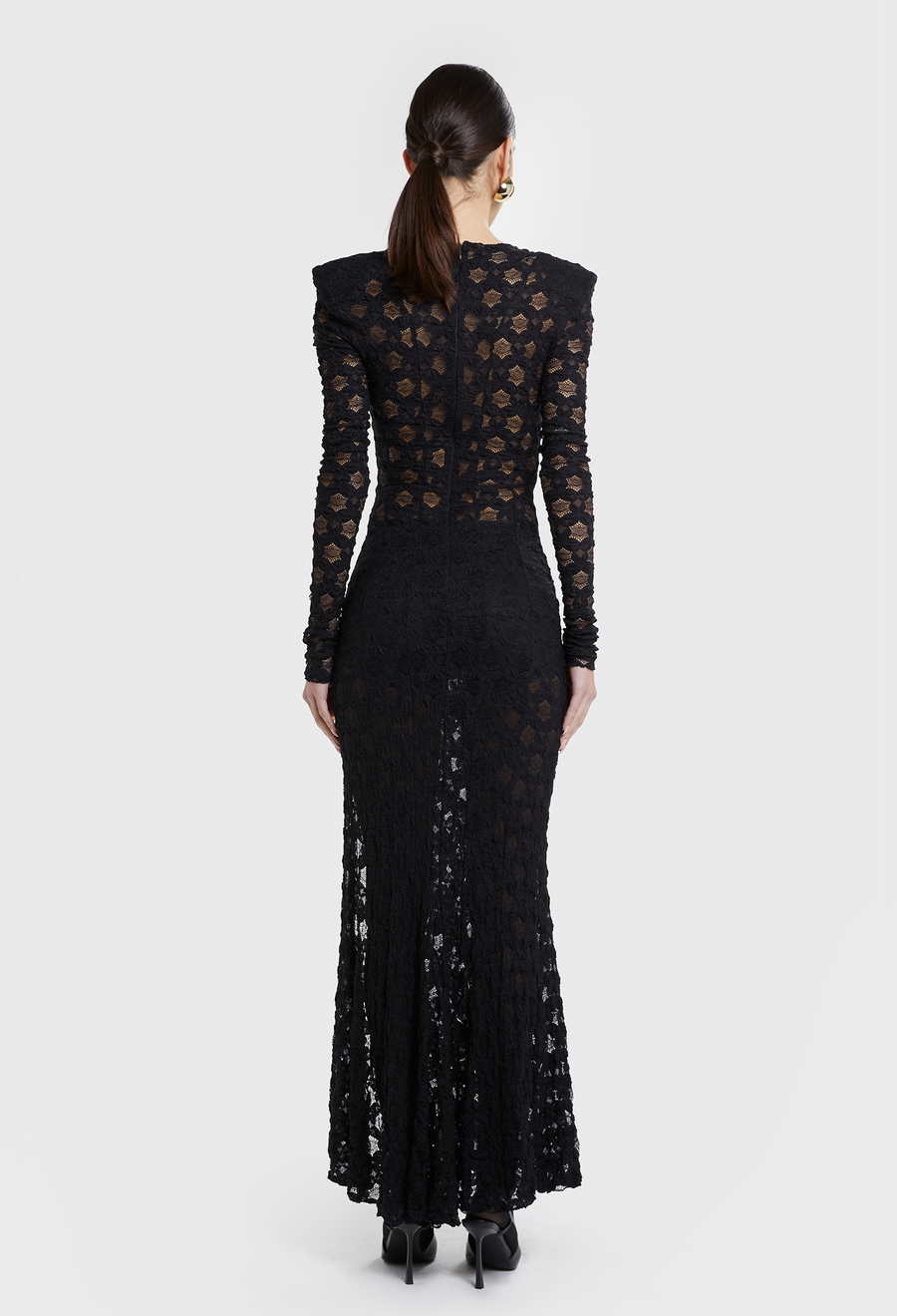 NETA LACE DRESS