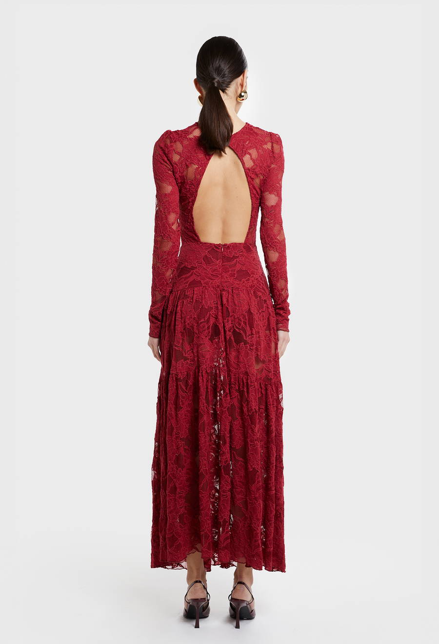 PRI LACE DRESS