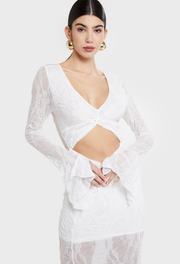 LIZA LACE DRESS