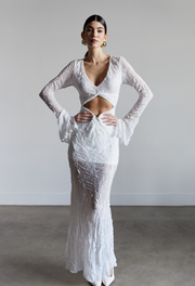 LIZA LACE DRESS