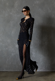 NETA LACE DRESS