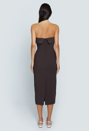 SAYA MIDI DRESS