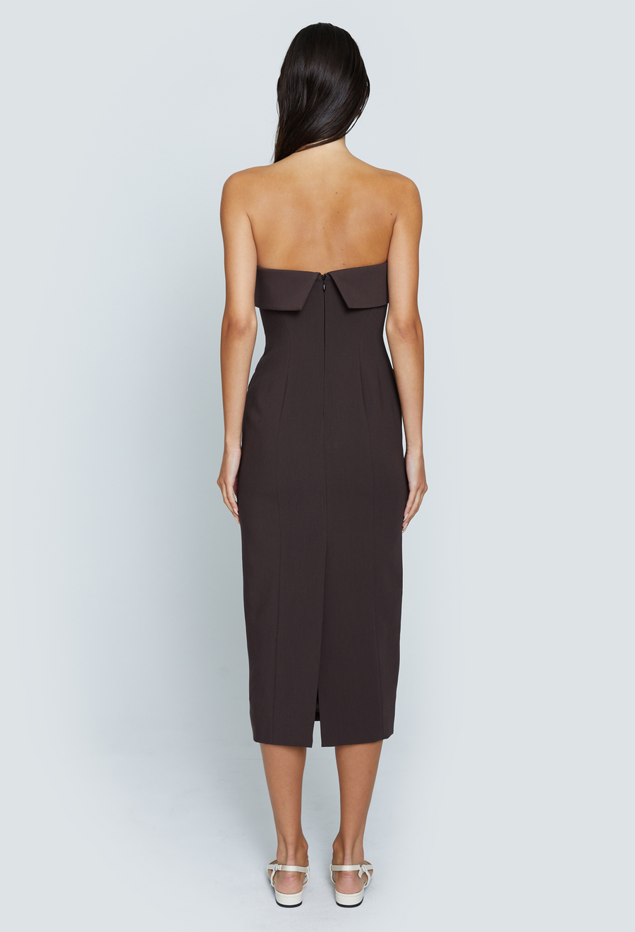 SAYA MIDI DRESS