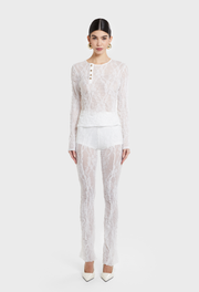 AUBREY LACE PANT