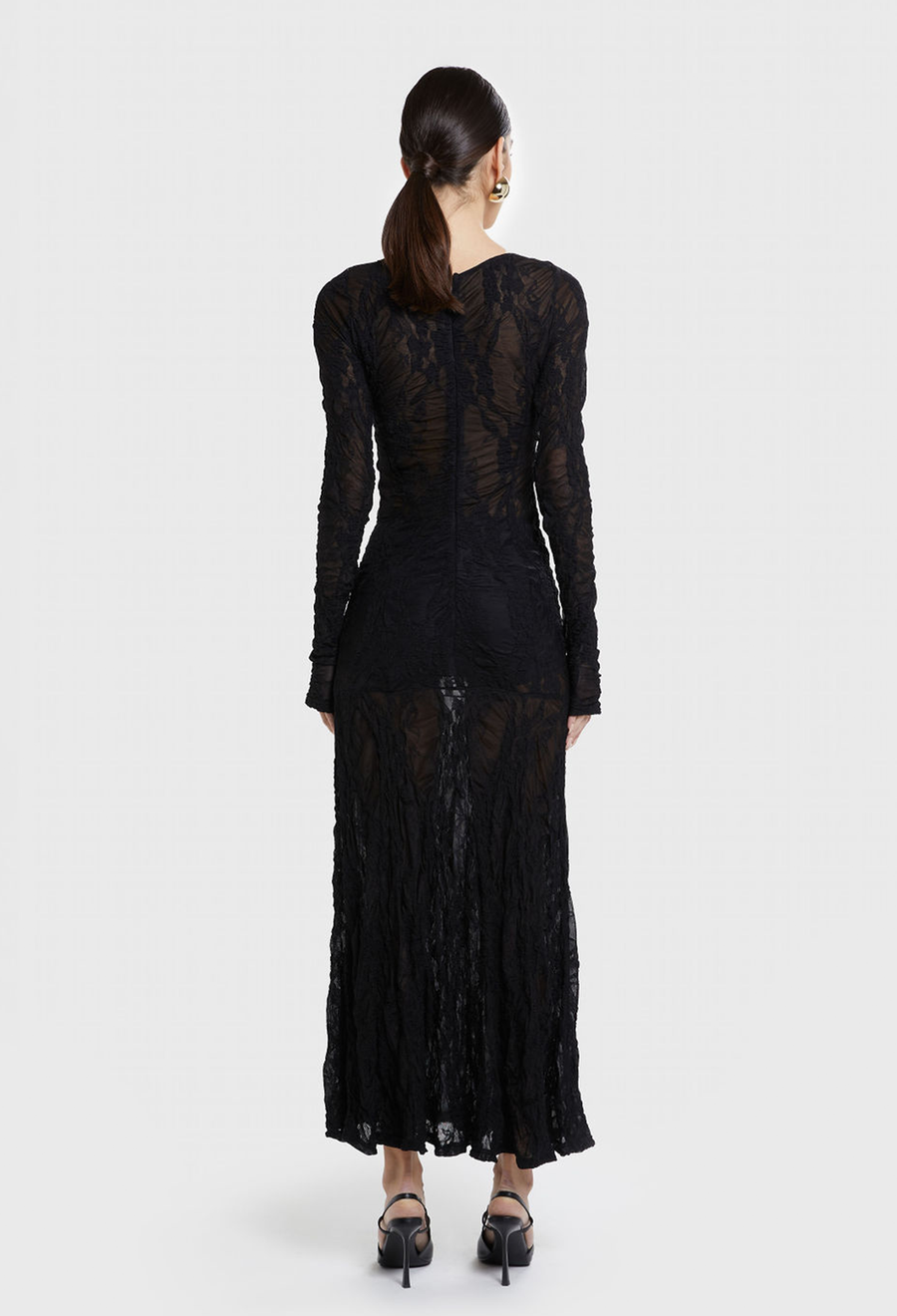 LEYLA LACE DRESS