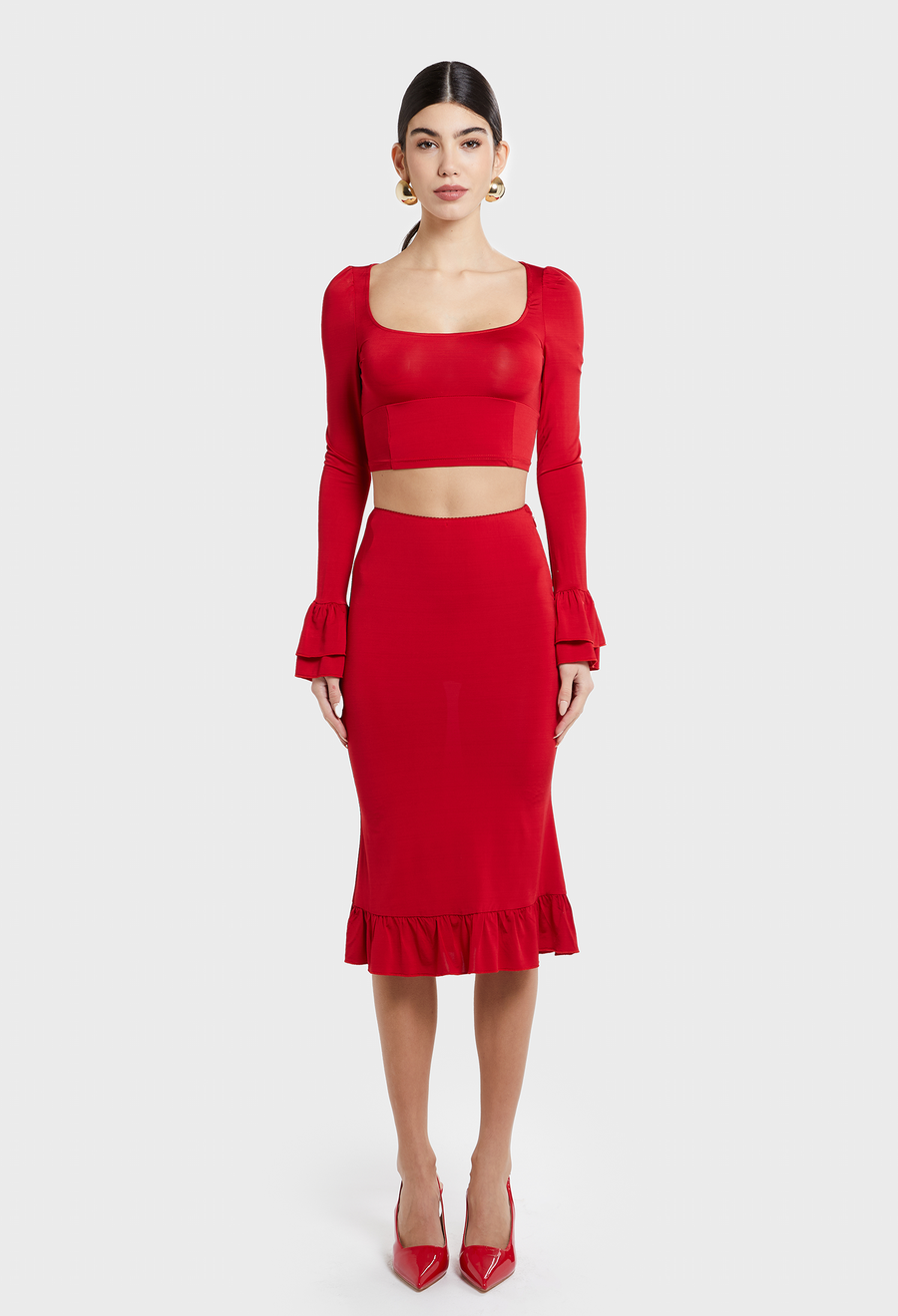 JOLENE CROP TOP