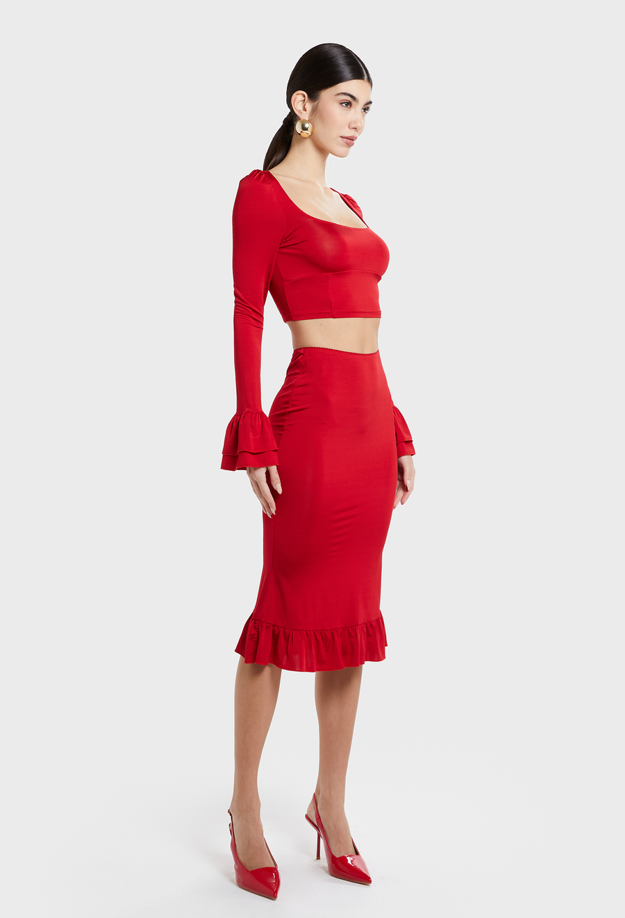 JOLENE CROP TOP