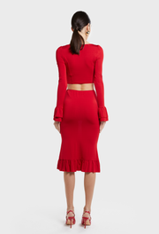 JOLENE CROP TOP