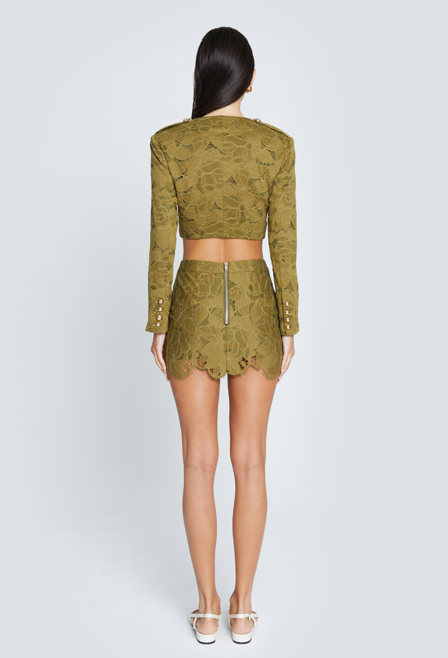 milly crop top